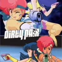   Dirty Pair <small>Character Design</small> 